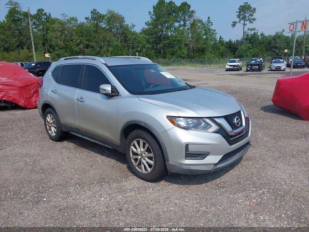 KNMAT2MT2HP550752 2017 NISSAN ROGUE photo no. 1