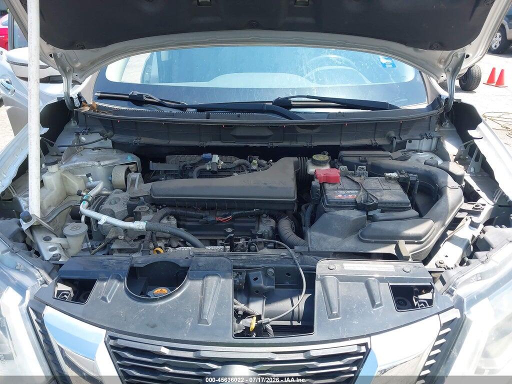 KNMAT2MT2HP550752 2017 NISSAN ROGUE photo no. 10