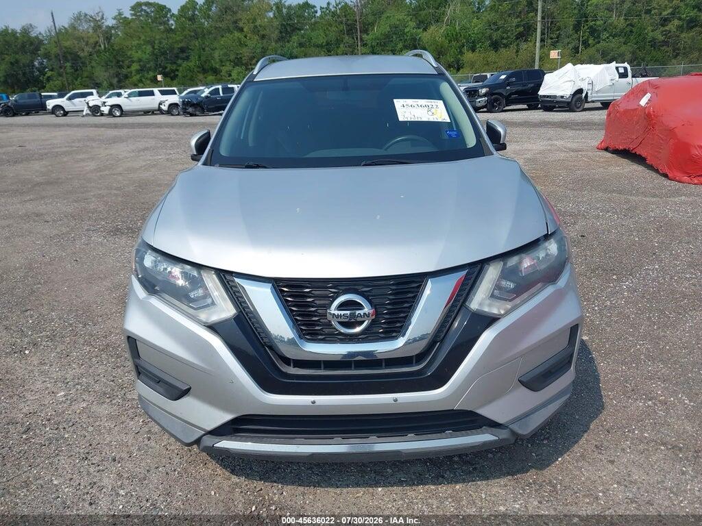 KNMAT2MT2HP550752 2017 NISSAN ROGUE photo no. 12