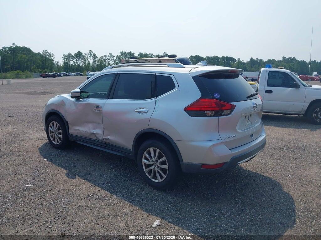 KNMAT2MT2HP550752 2017 NISSAN ROGUE photo no. 3