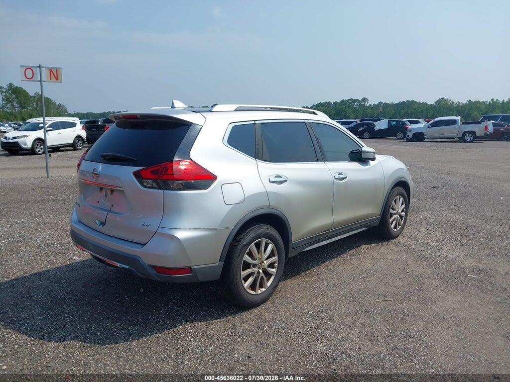 KNMAT2MT2HP550752 2017 NISSAN ROGUE photo no. 4