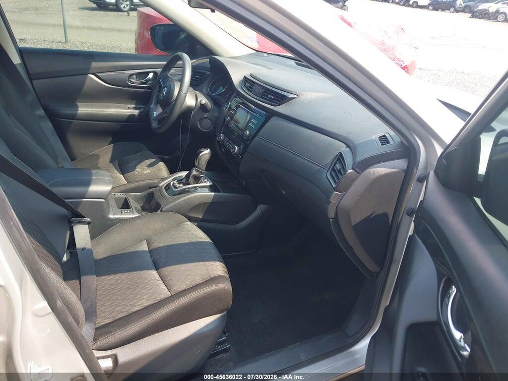 KNMAT2MT2HP550752 2017 NISSAN ROGUE photo no. 5