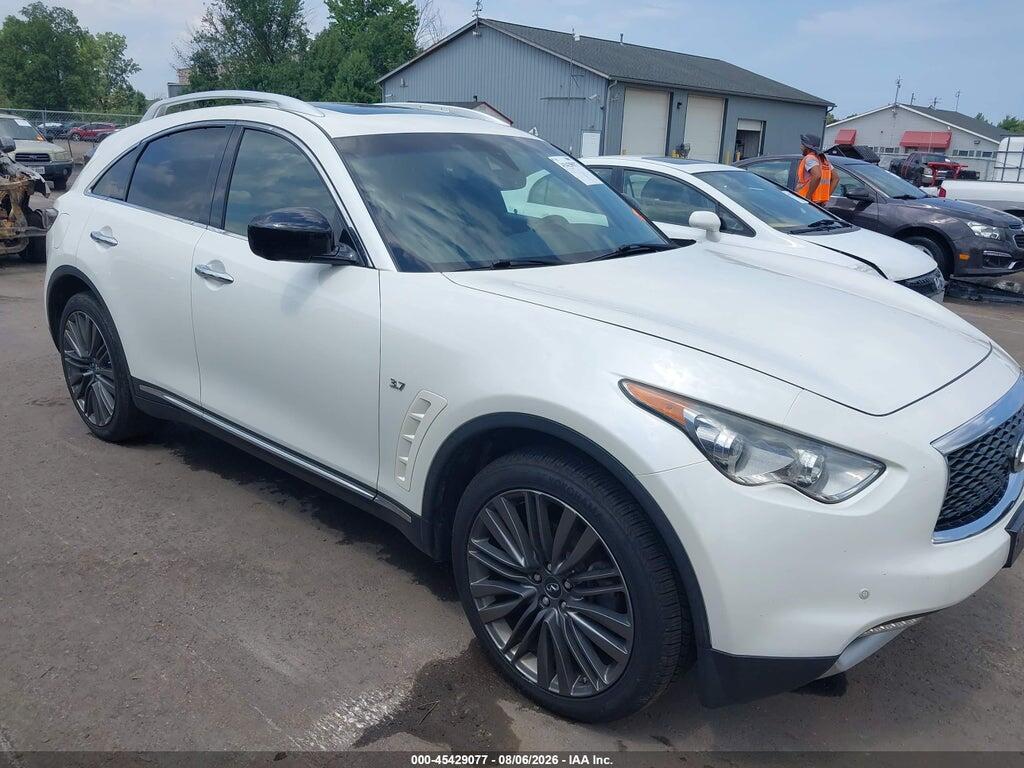 JN8CS1MW2HM411288 2017 INFINITI QX70 photo no. 1
