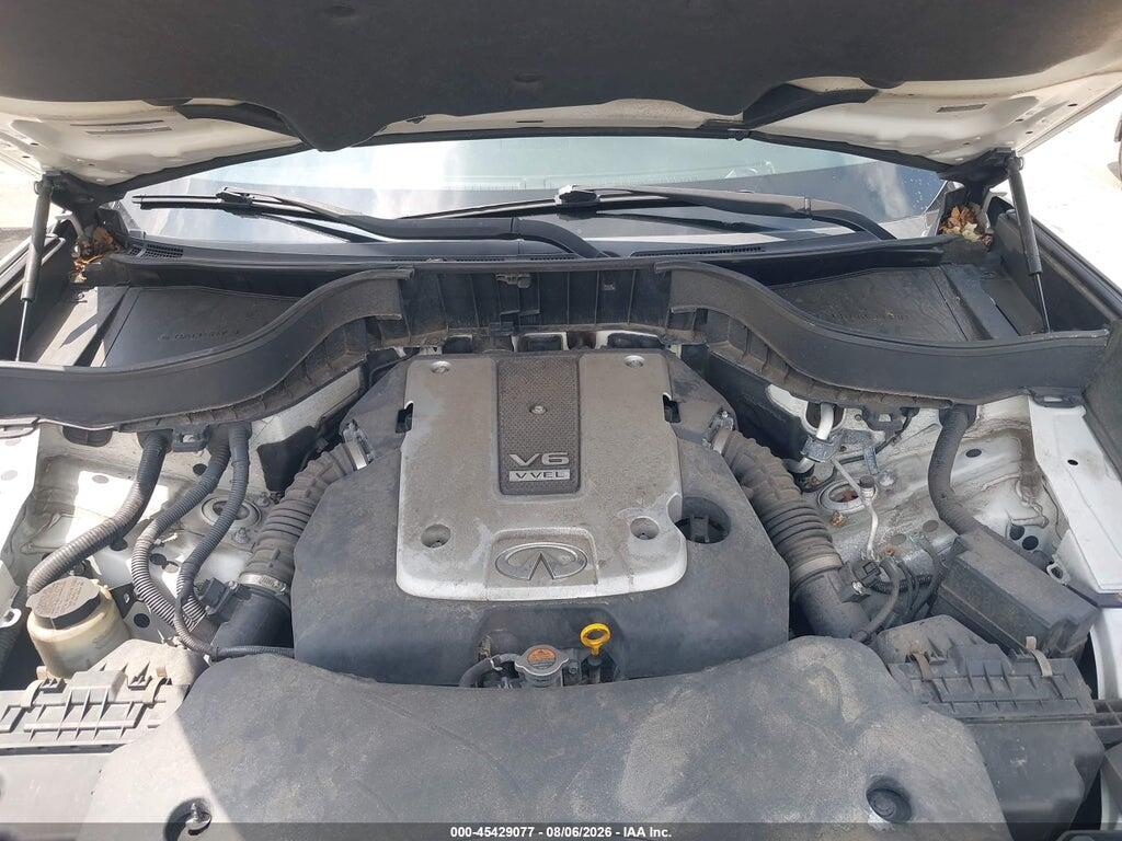 JN8CS1MW2HM411288 2017 INFINITI QX70 photo no. 10