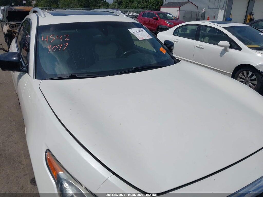 JN8CS1MW2HM411288 2017 INFINITI QX70 photo no. 6