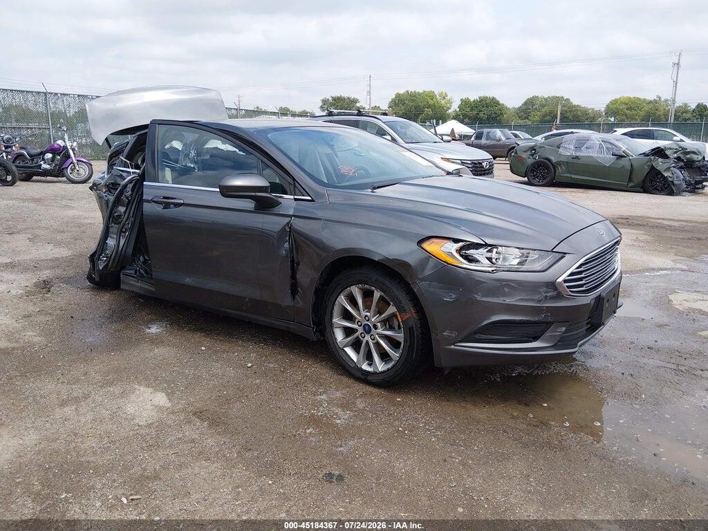 3FA6P0HD9HR364979 2017 FORD FUSION photo no. 1
