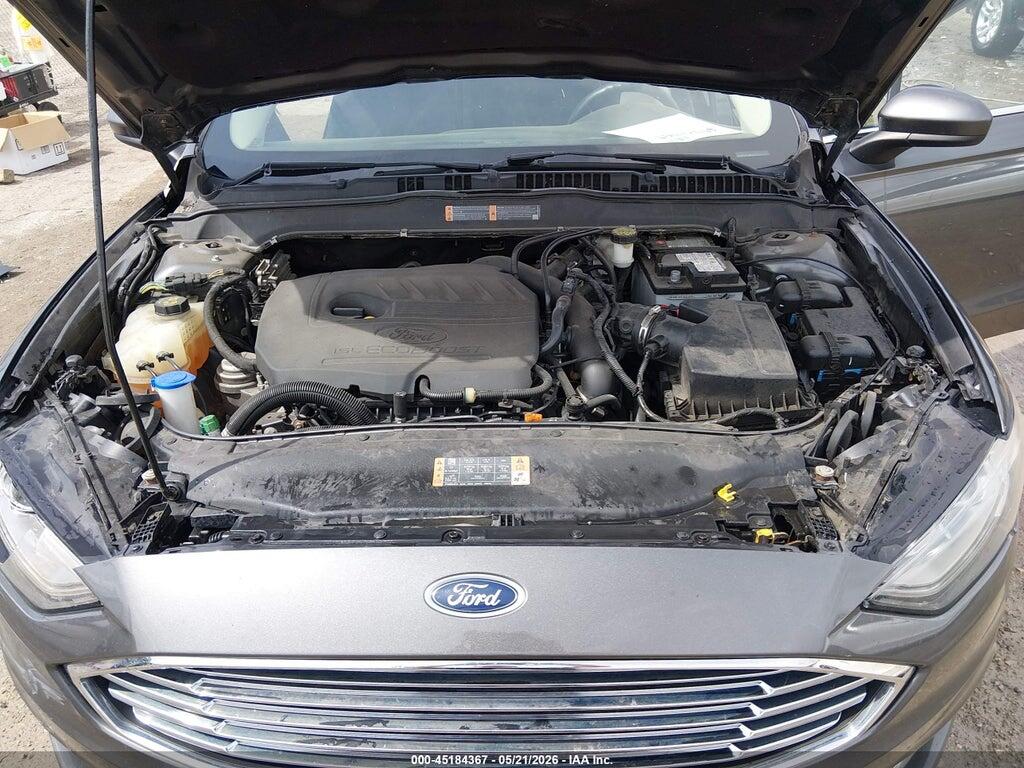 3FA6P0HD9HR364979 2017 FORD FUSION photo no. 10