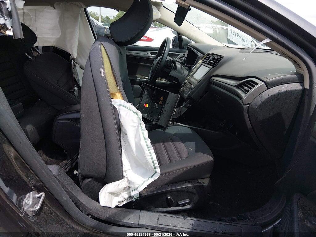 3FA6P0HD9HR364979 2017 FORD FUSION photo no. 5