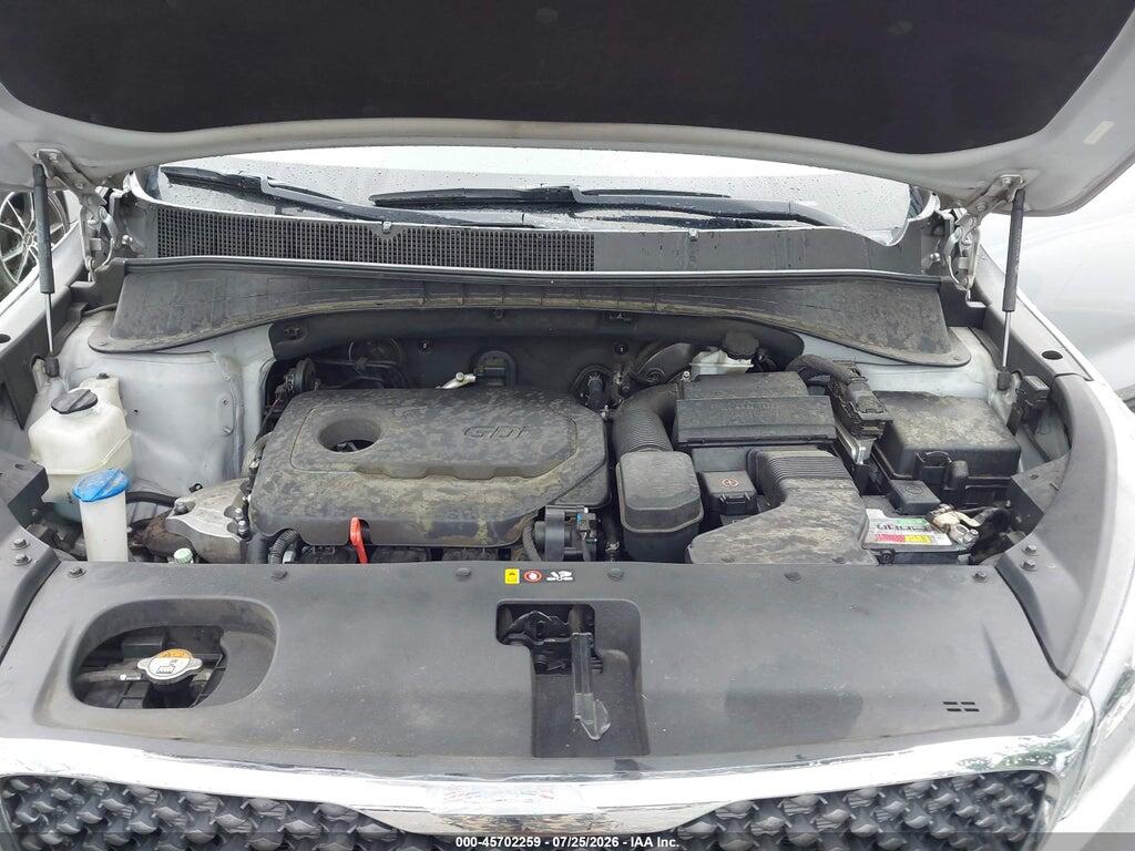 5XYPG4A32JG417707 2018 KIA SORENTO photo no. 10