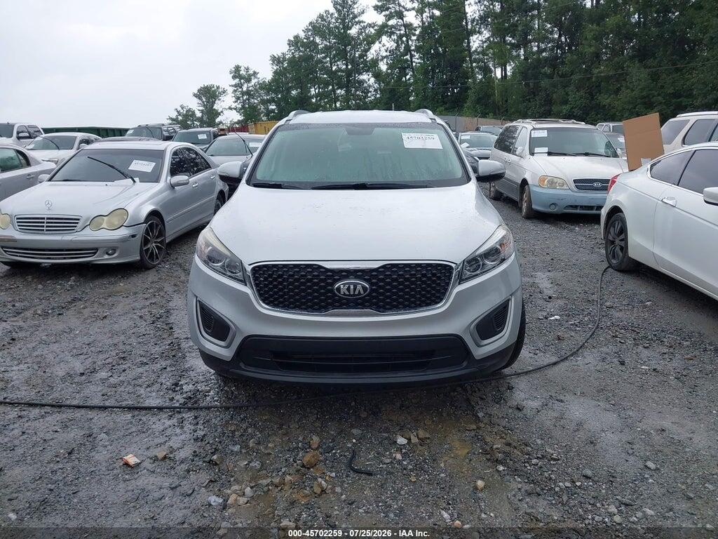 5XYPG4A32JG417707 2018 KIA SORENTO photo no. 12