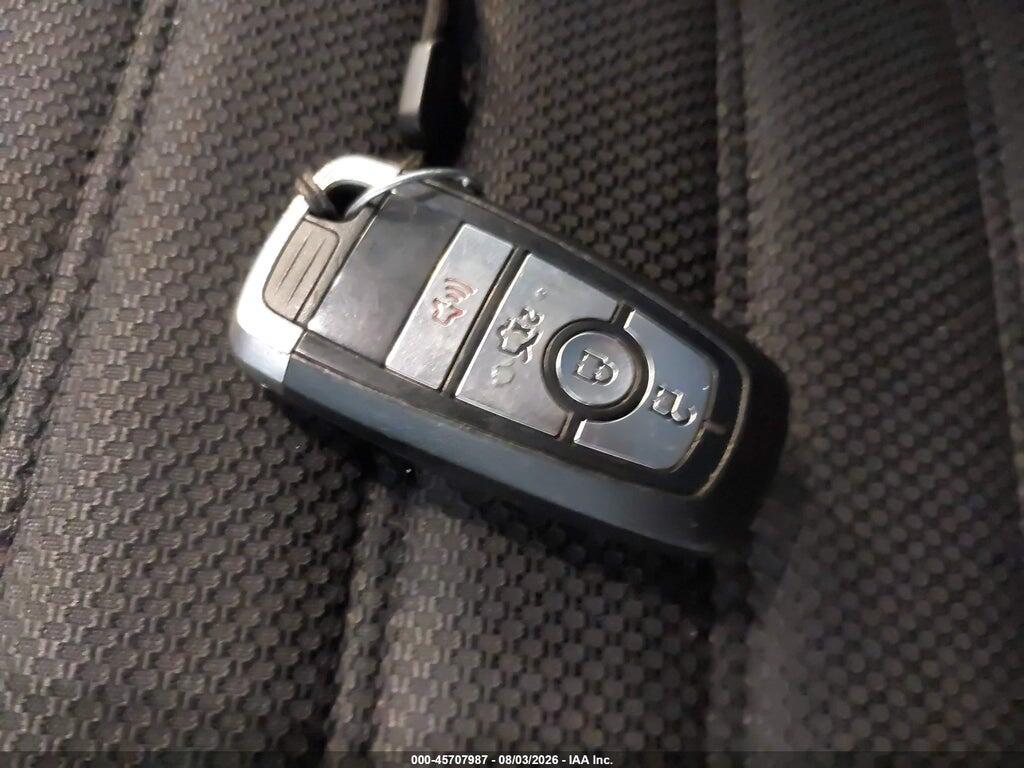 3FA6P0LU7JR235443 2018 FORD FUSION HYBRID photo no. 11