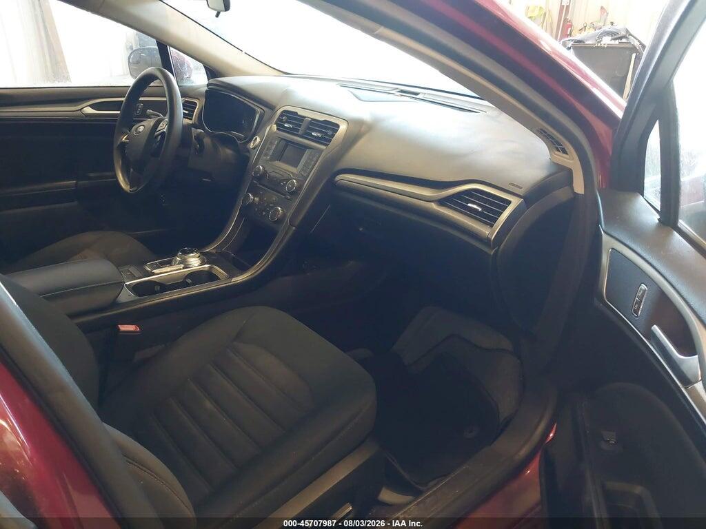 3FA6P0LU7JR235443 2018 FORD FUSION HYBRID photo no. 5
