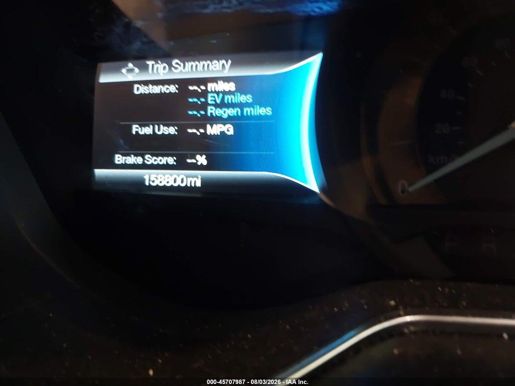 3FA6P0LU7JR235443 2018 FORD FUSION HYBRID photo no. 7