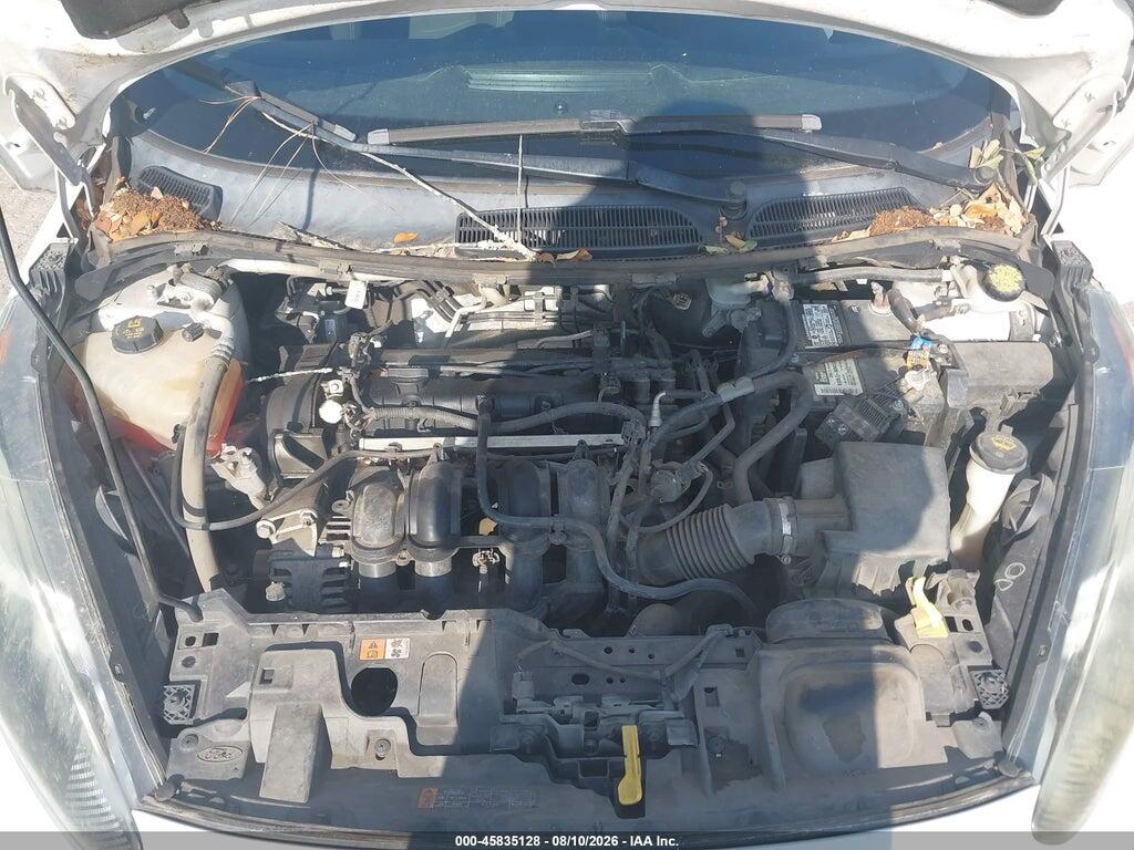 3FADP4BJ4JM109608 2018 FORD FIESTA photo no. 10