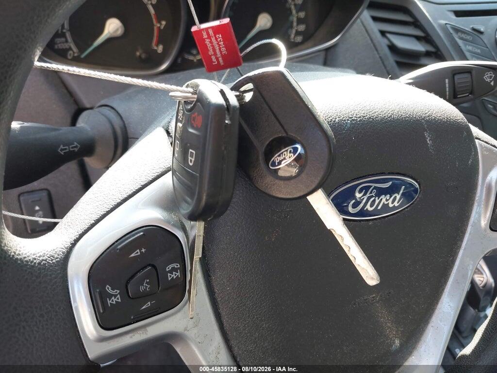 3FADP4BJ4JM109608 2018 FORD FIESTA photo no. 11