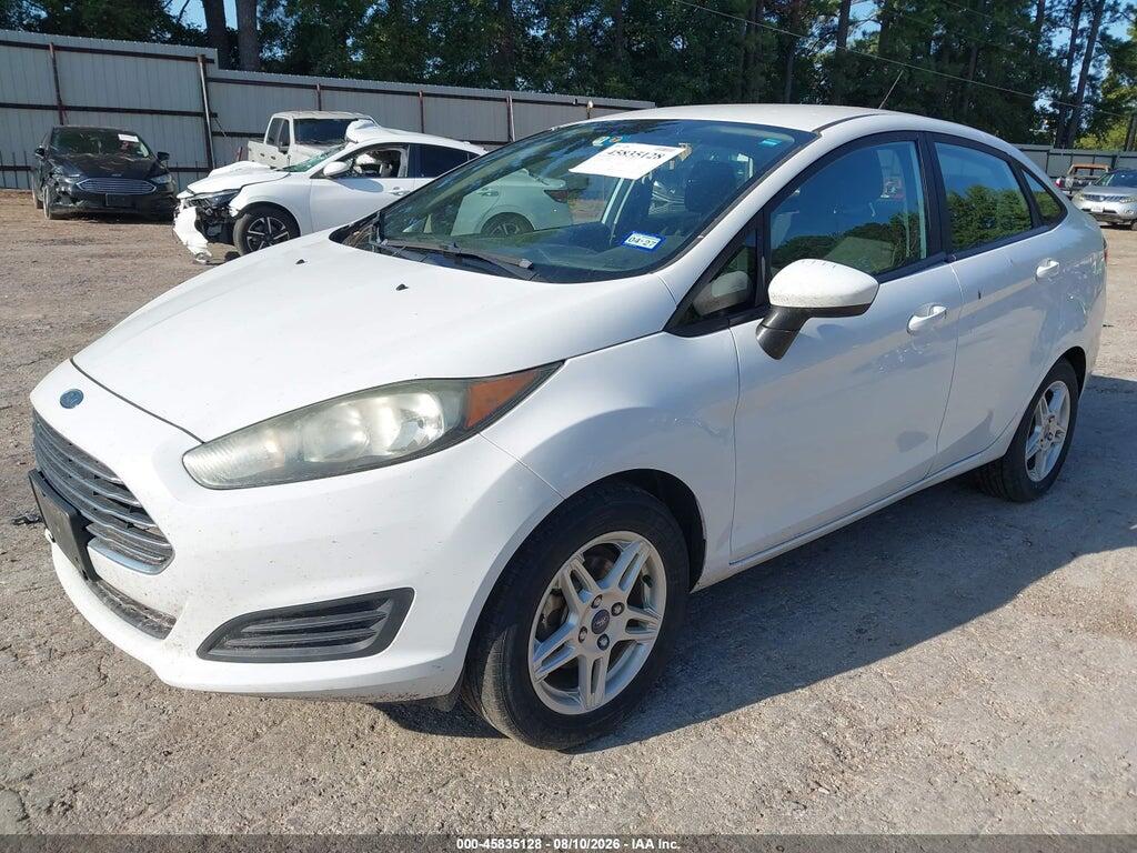 3FADP4BJ4JM109608 2018 FORD FIESTA photo no. 2