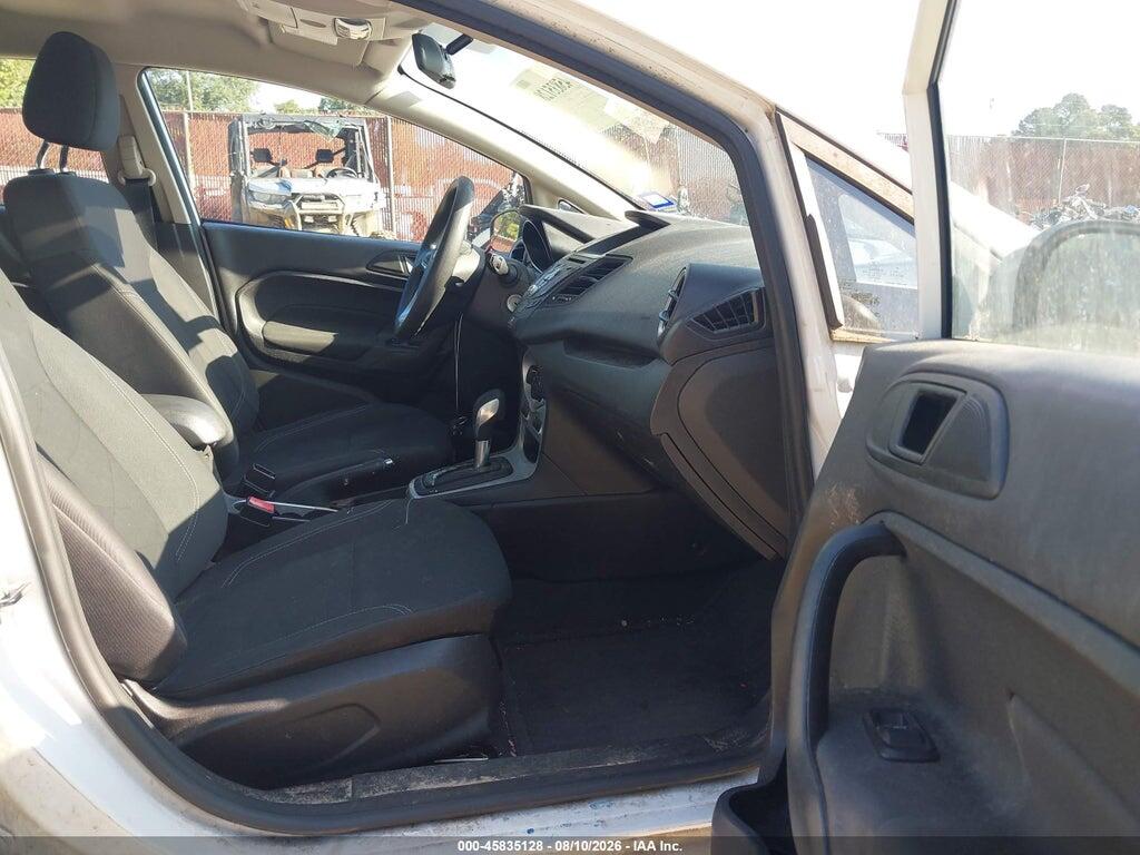 3FADP4BJ4JM109608 2018 FORD FIESTA photo no. 5