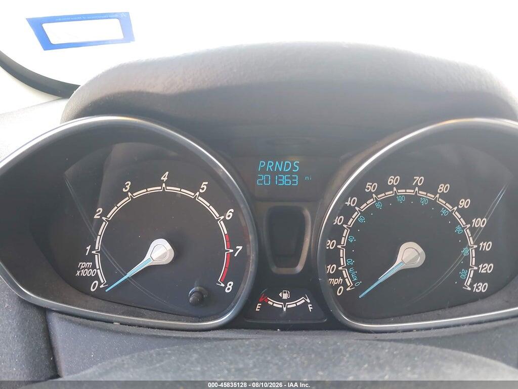3FADP4BJ4JM109608 2018 FORD FIESTA photo no. 7