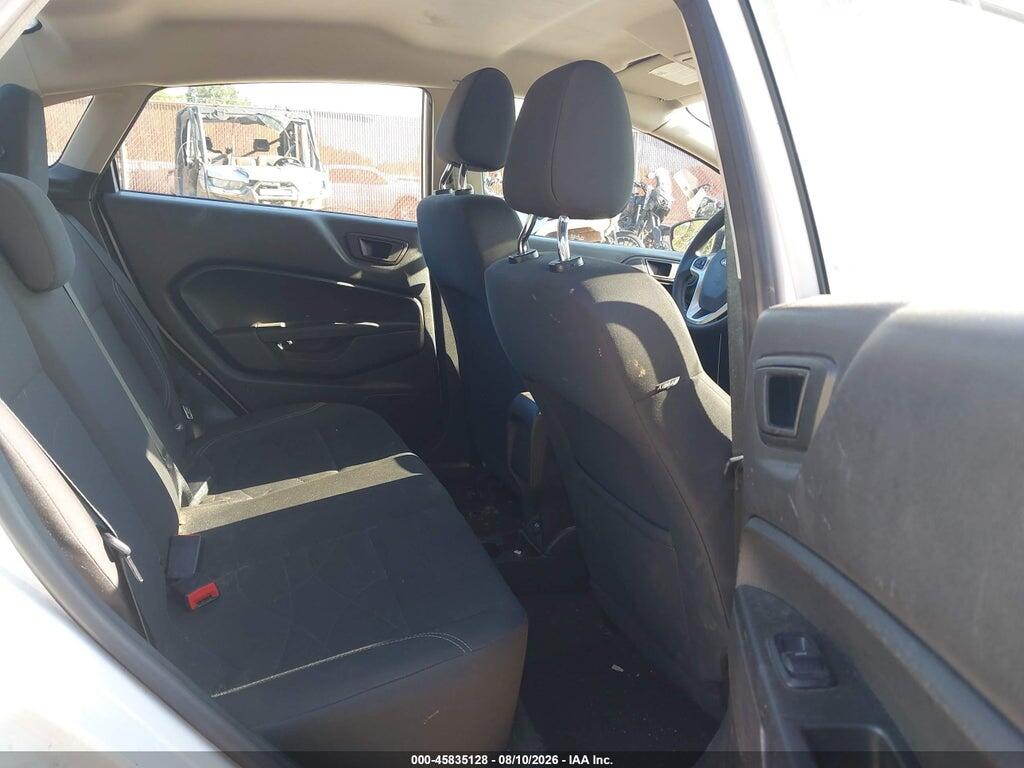 3FADP4BJ4JM109608 2018 FORD FIESTA photo no. 8
