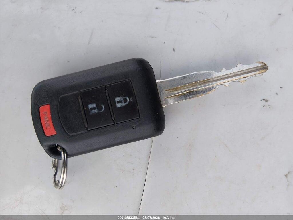 JA4AS3AA7JZ047461 2018 MITSUBISHI ECLIPSE CROSS photo no. 11