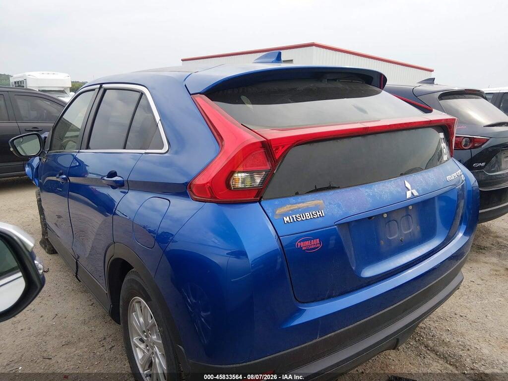 JA4AS3AA7JZ047461 2018 MITSUBISHI ECLIPSE CROSS photo no. 3