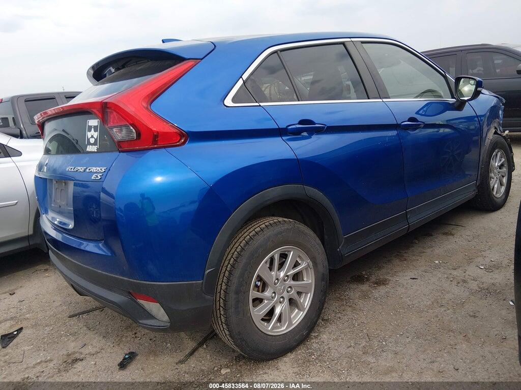 JA4AS3AA7JZ047461 2018 MITSUBISHI ECLIPSE CROSS photo no. 4