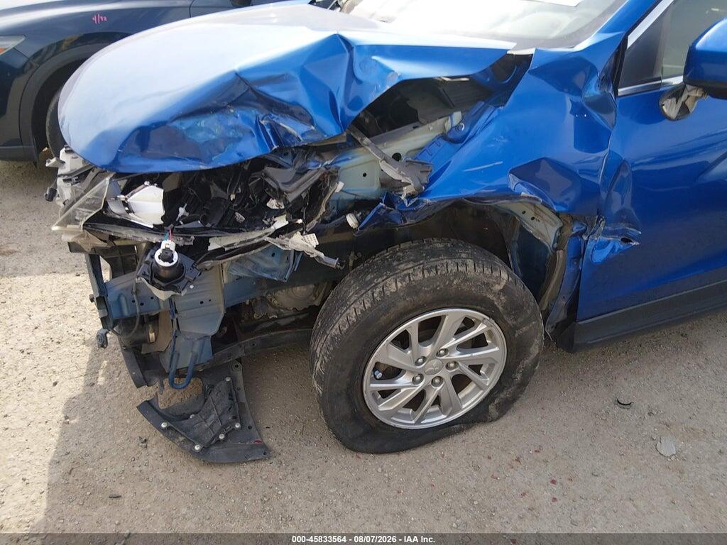 JA4AS3AA7JZ047461 2018 MITSUBISHI ECLIPSE CROSS photo no. 6