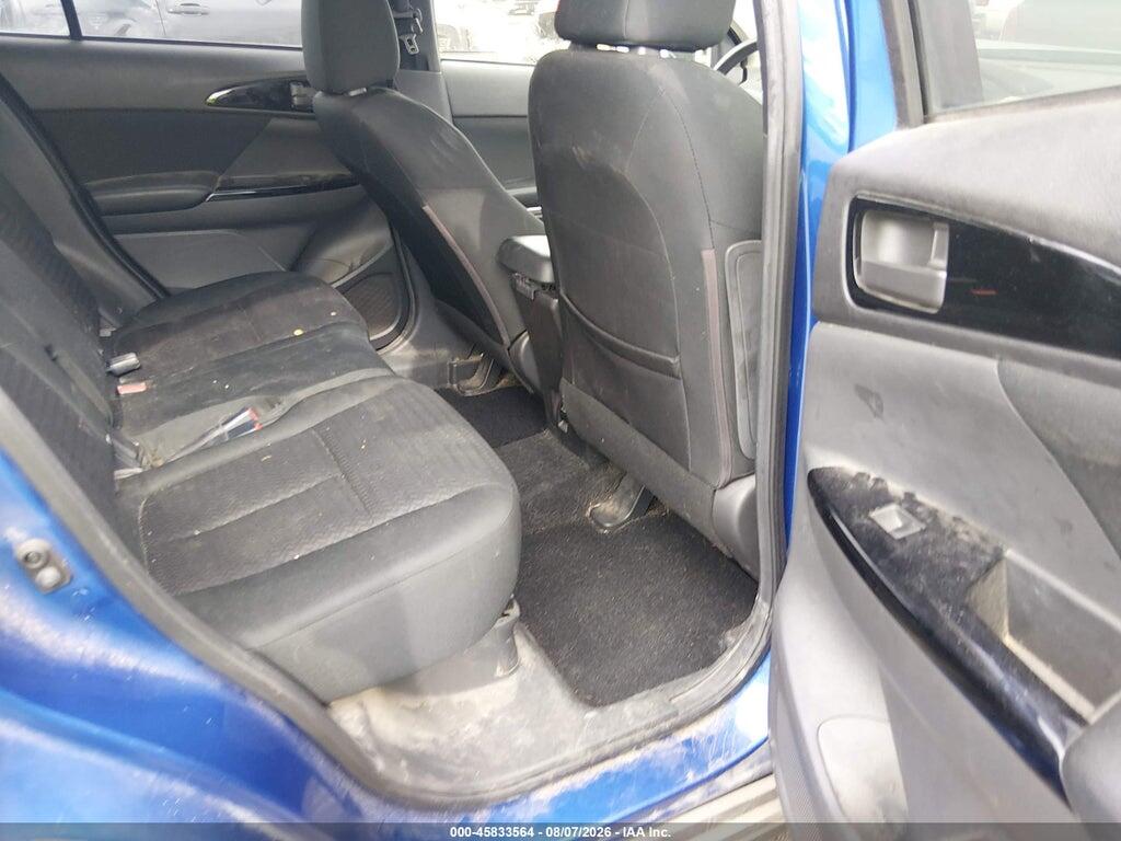 JA4AS3AA7JZ047461 2018 MITSUBISHI ECLIPSE CROSS photo no. 8