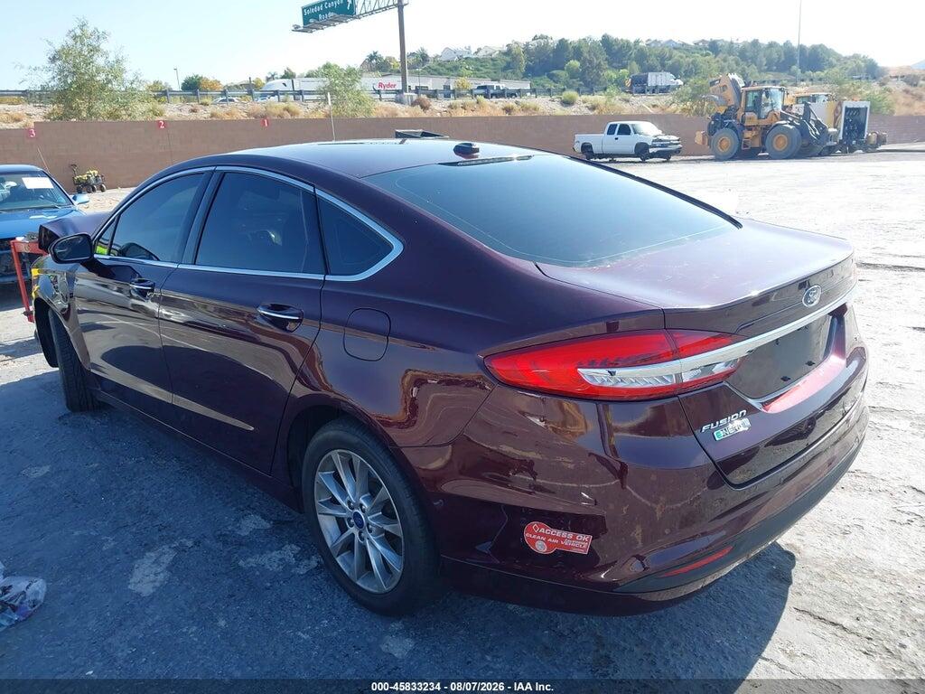 3FA6P0PU4JR281399 2018 FORD FUSION ENERGI photo no. 3