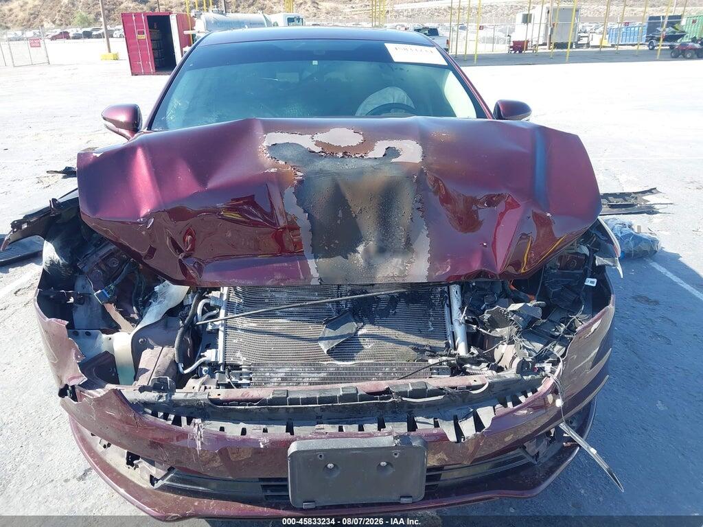 3FA6P0PU4JR281399 2018 FORD FUSION ENERGI photo no. 6