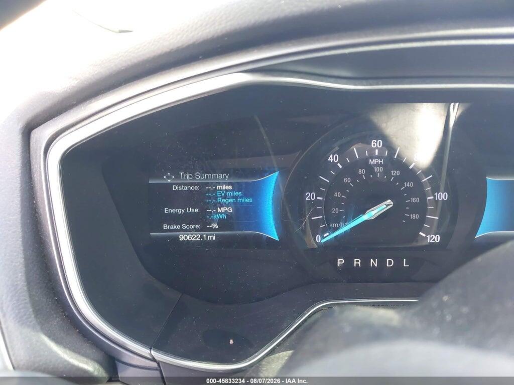3FA6P0PU4JR281399 2018 FORD FUSION ENERGI photo no. 7