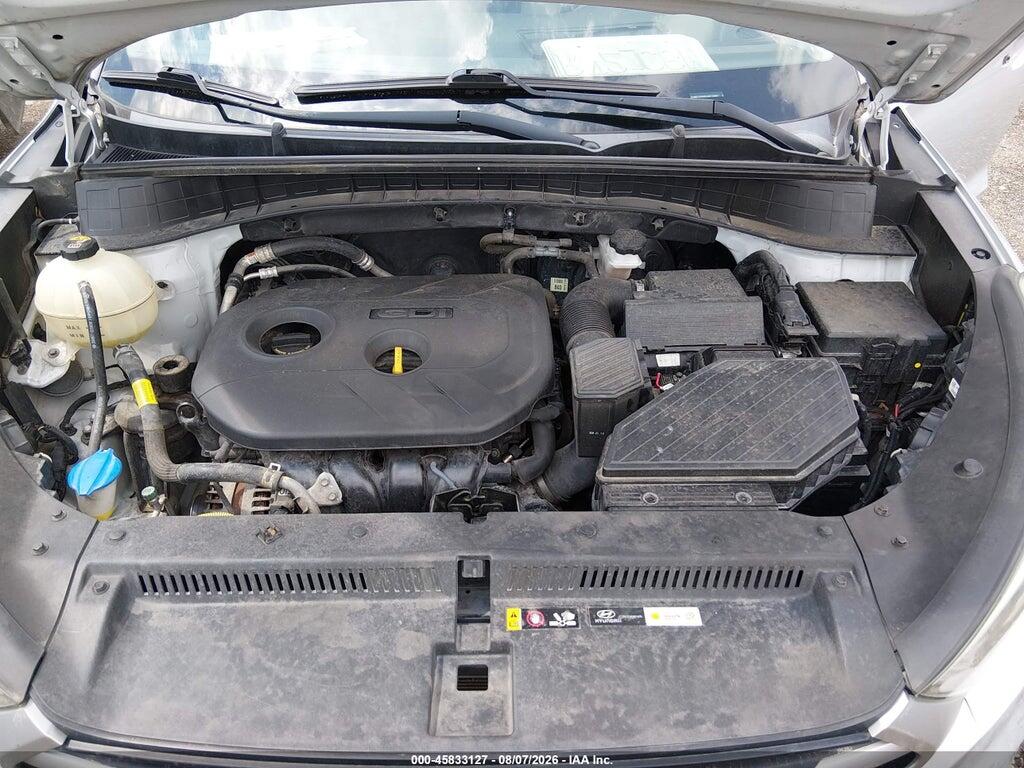 KM8J33A40JU672080 2018 HYUNDAI TUCSON photo no. 10