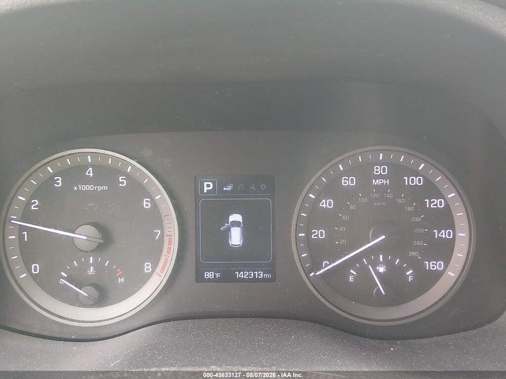 KM8J33A40JU672080 2018 HYUNDAI TUCSON photo no. 7