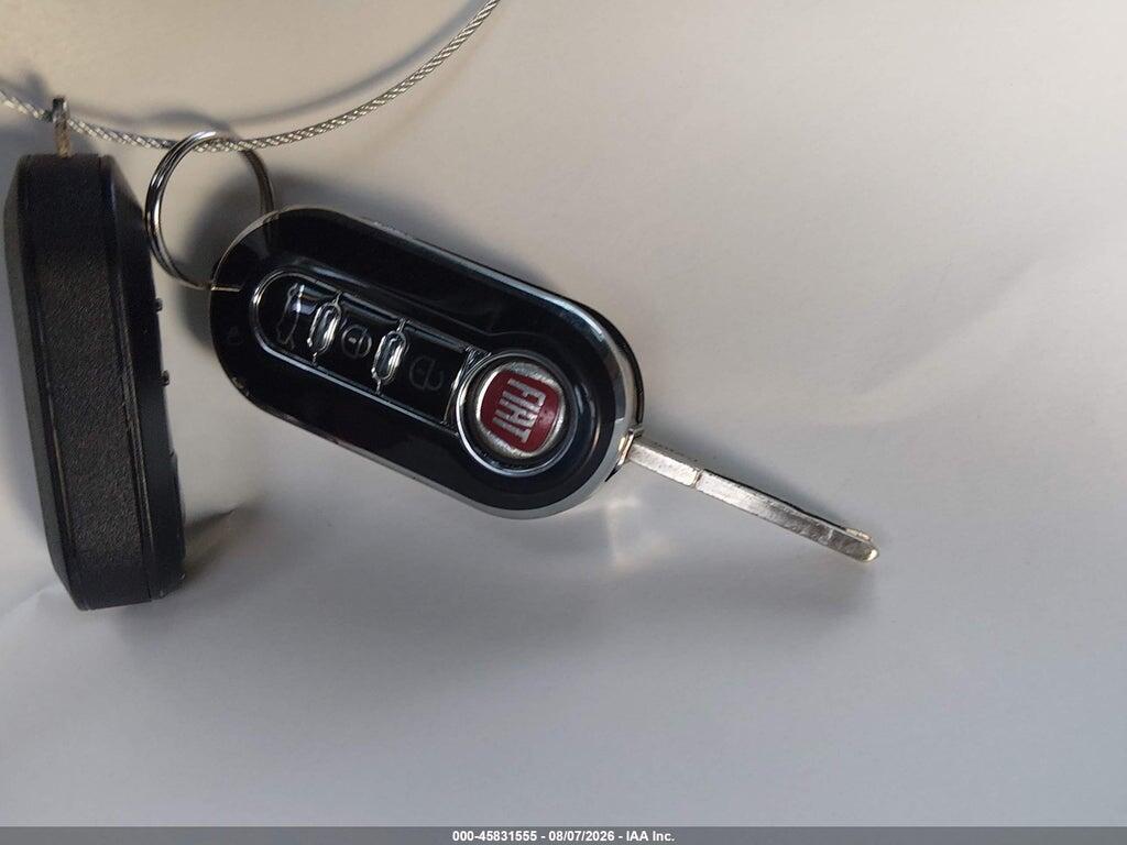 3C3CFFCHXJT524166 2018 FIAT 500 photo no. 11