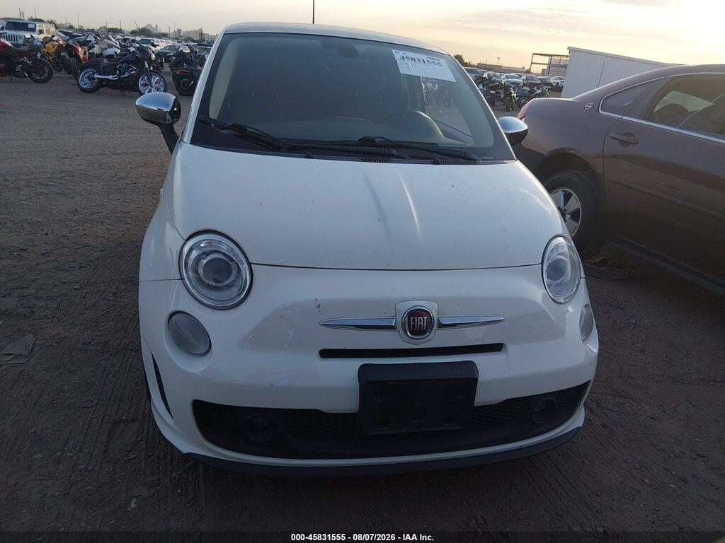 3C3CFFCHXJT524166 2018 FIAT 500 photo no. 12