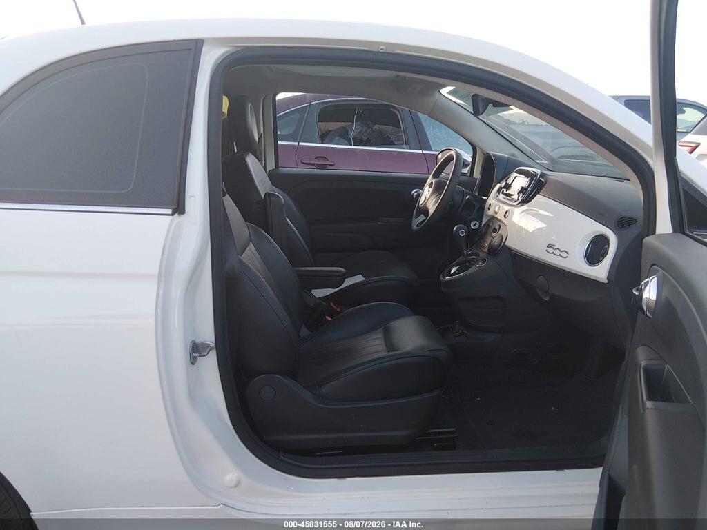 3C3CFFCHXJT524166 2018 FIAT 500 photo no. 5
