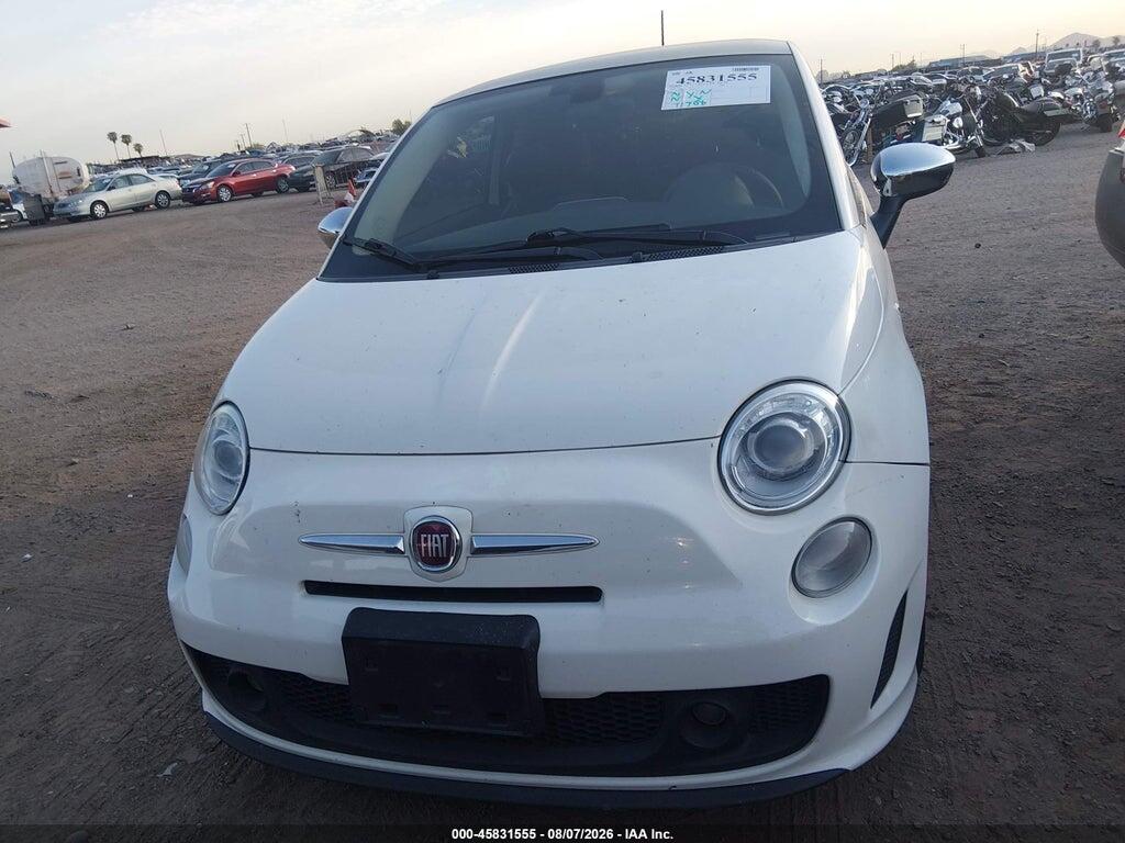 3C3CFFCHXJT524166 2018 FIAT 500 photo no. 6