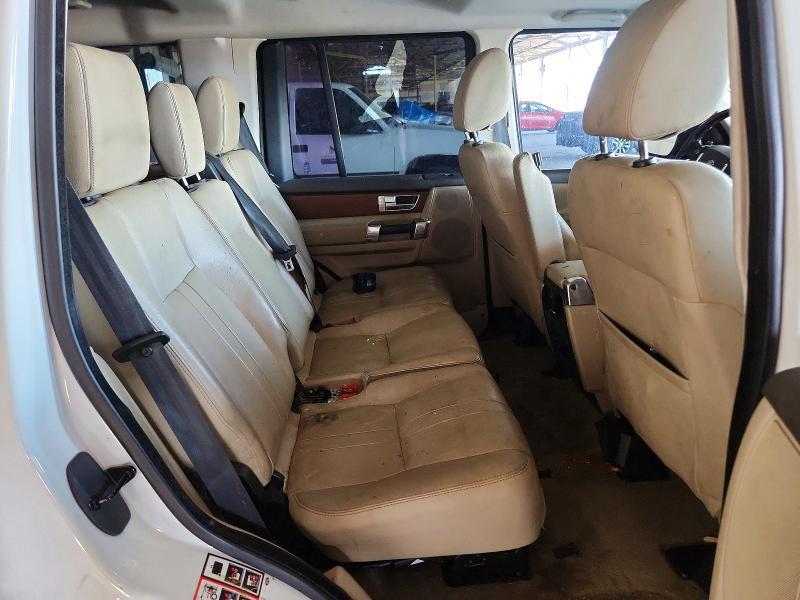 SALAG2V62GA841419 2016 LAND ROVER LR4 photo no. 10