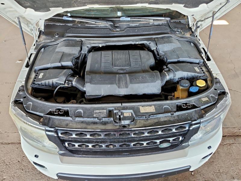 SALAG2V62GA841419 2016 LAND ROVER LR4 photo no. 11