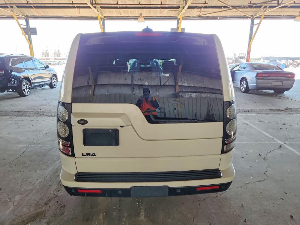 SALAG2V62GA841419 2016 LAND ROVER LR4 photo no. 6