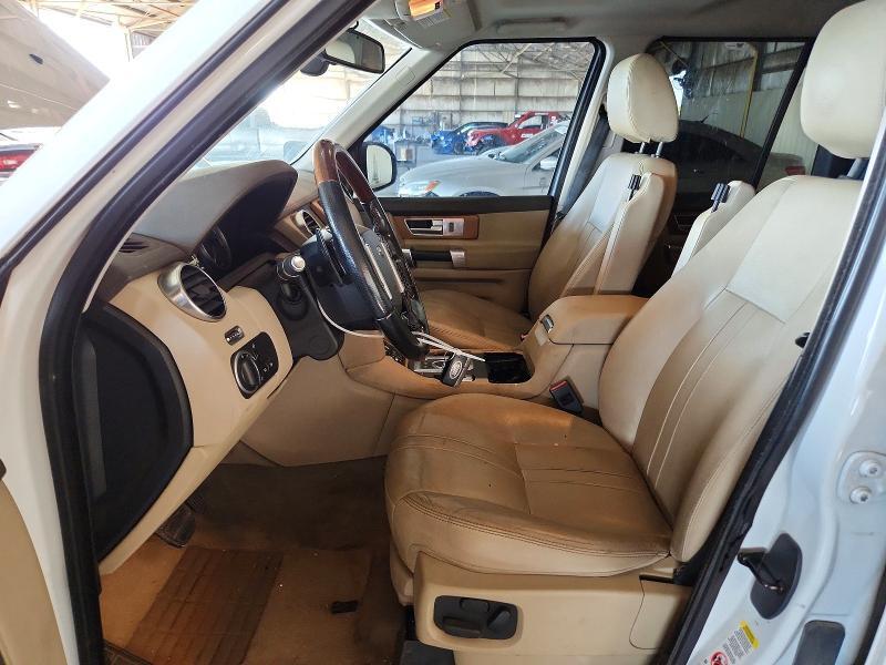 SALAG2V62GA841419 2016 LAND ROVER LR4 photo no. 7