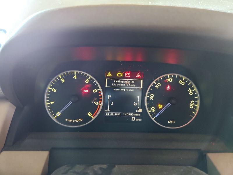 SALAG2V62GA841419 2016 LAND ROVER LR4 photo no. 9