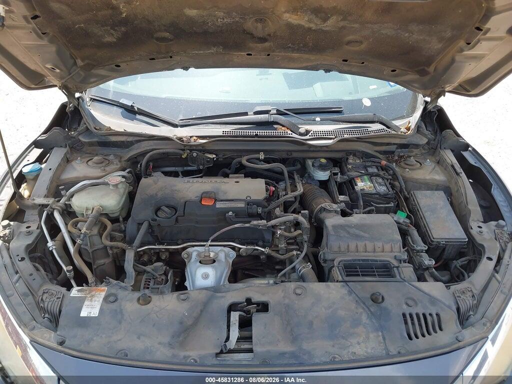 2HGFC2F58JH502074 2018 HONDA CIVIC photo no. 10