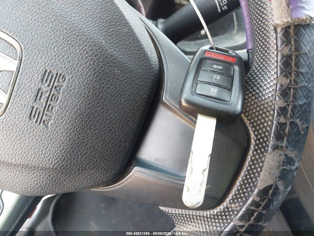 2HGFC2F58JH502074 2018 HONDA CIVIC photo no. 11