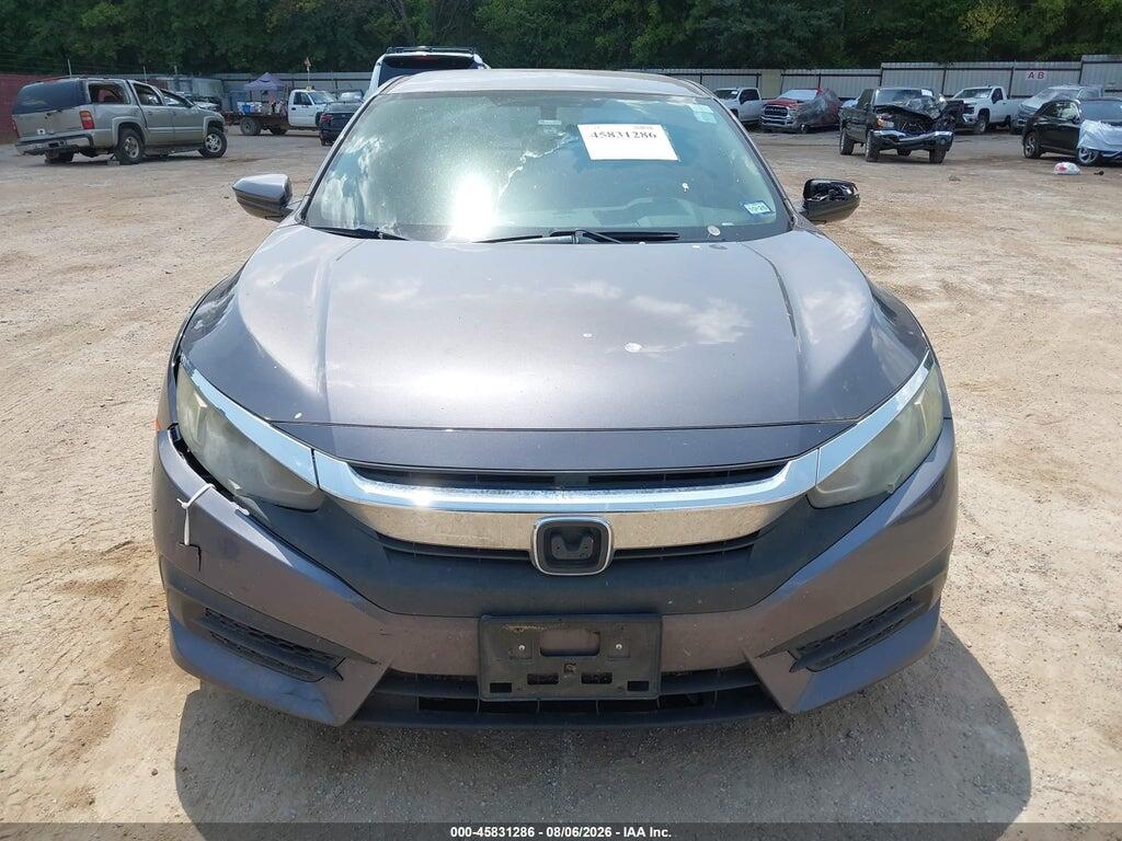 2HGFC2F58JH502074 2018 HONDA CIVIC photo no. 12