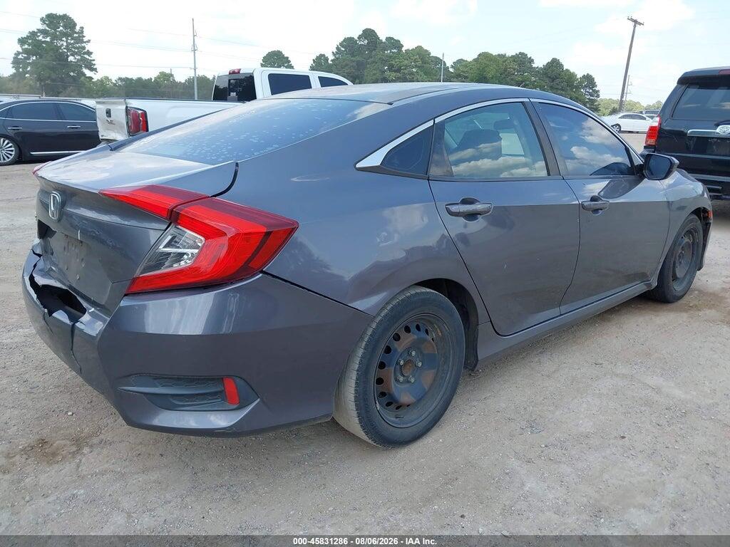 2HGFC2F58JH502074 2018 HONDA CIVIC photo no. 4