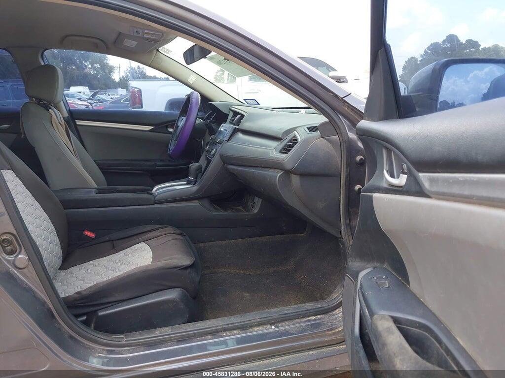 2HGFC2F58JH502074 2018 HONDA CIVIC photo no. 5