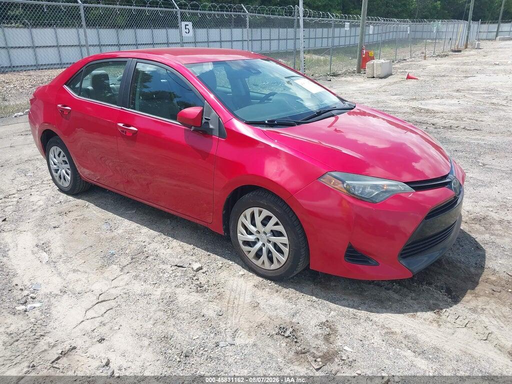 2T1BURHEXJC015761 2018 TOYOTA COROLLA photo no. 1