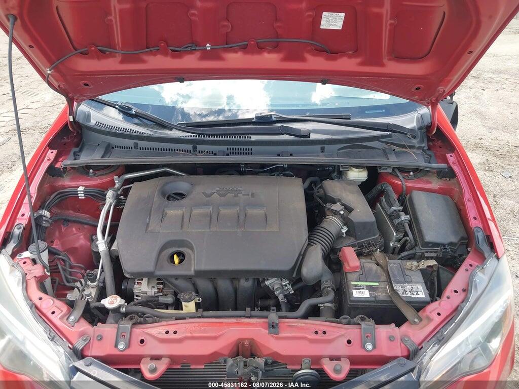 2T1BURHEXJC015761 2018 TOYOTA COROLLA photo no. 10