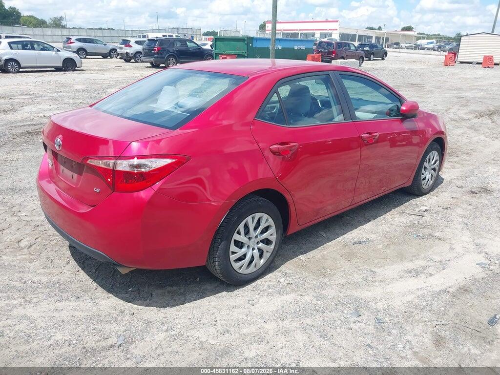 2T1BURHEXJC015761 2018 TOYOTA COROLLA photo no. 4